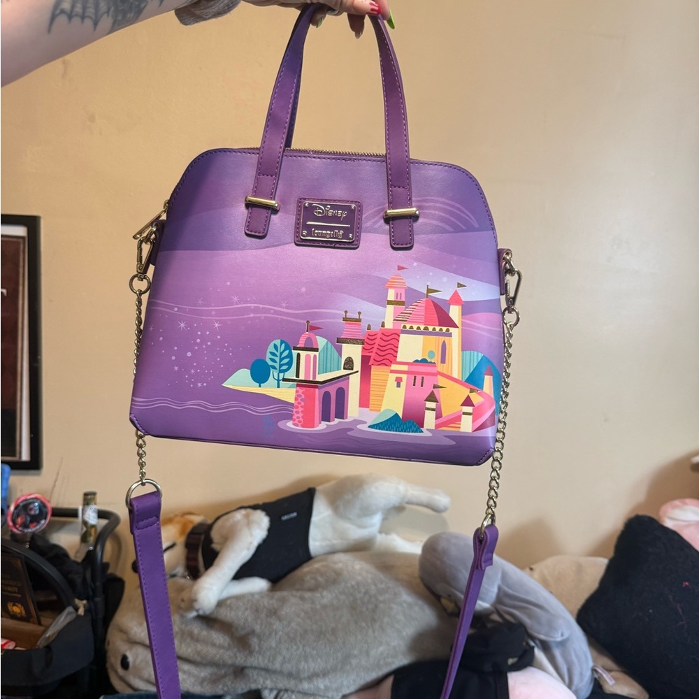Disney Little Mermaid Loungefly